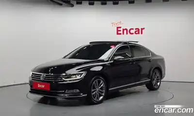 Volkswagen Passat, 2018