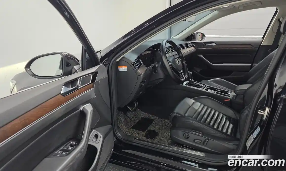 Volkswagen Passat 2018 2.0 гидро в Москве № 199308, фото 11