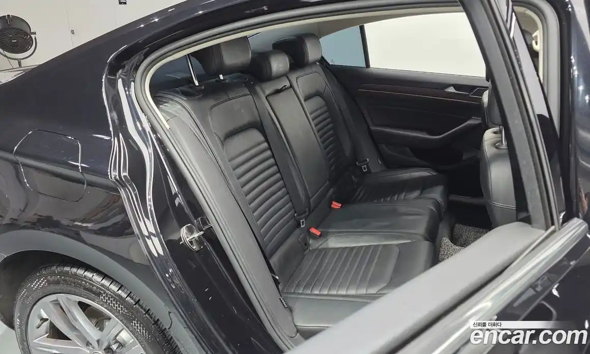 Volkswagen Passat 2018 2.0 гидро в Москве № 199308, фото 12