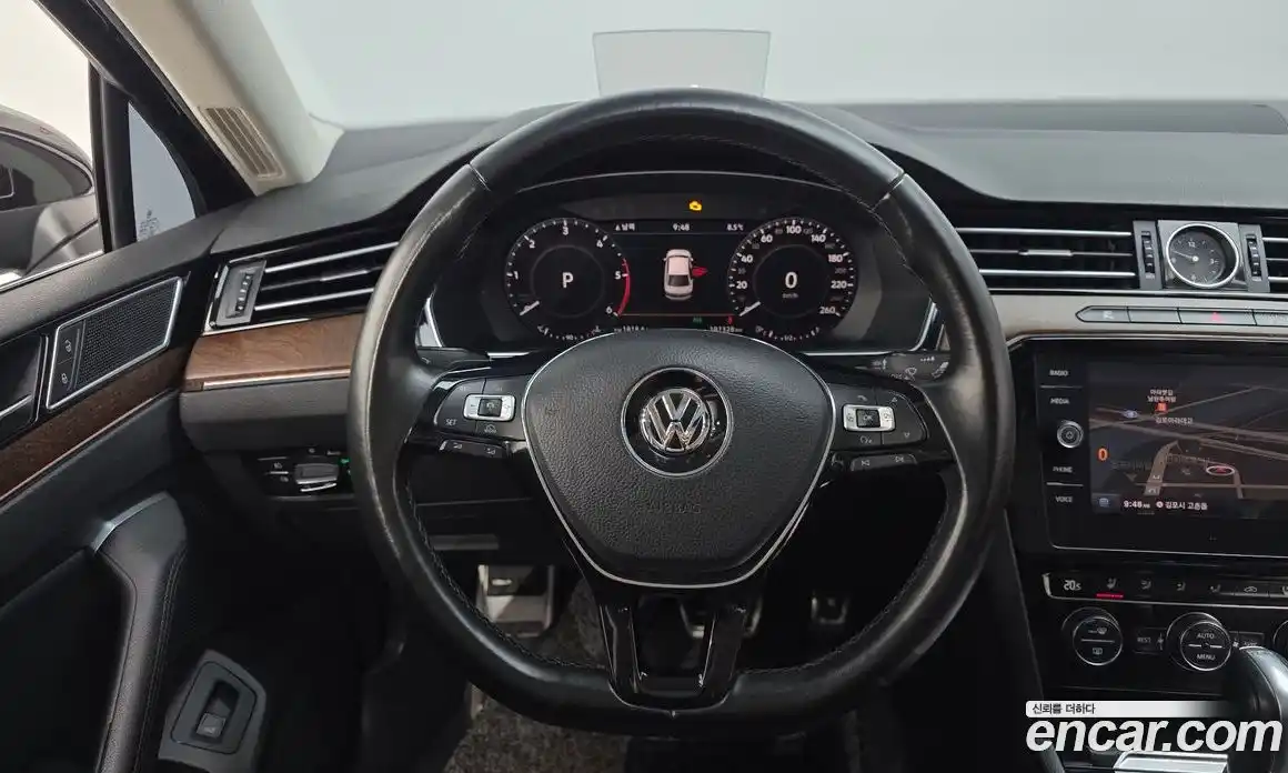 Volkswagen Passat 2018 2.0 гидро в Москве № 199308, фото 13