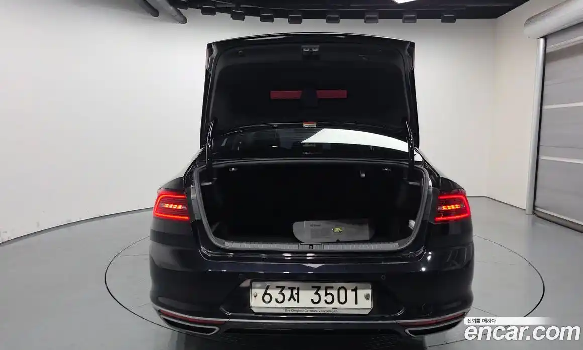 Volkswagen Passat 2018 2.0 гидро в Москве № 199308, фото 20