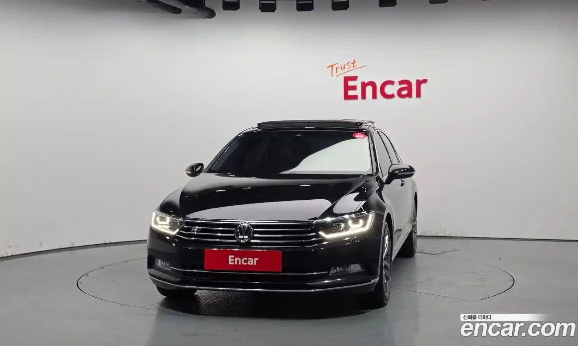 Volkswagen Passat 2018 2.0 гидро в Москве № 199308, фото 3