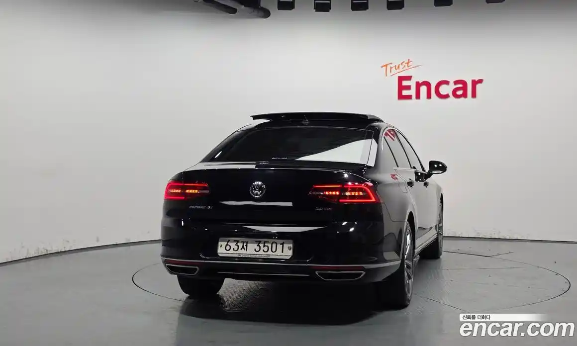 Volkswagen Passat 2018 2.0 гидро в Москве № 199308, фото 4