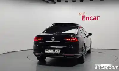 Volkswagen Passat 2018 2.0 гидро в Москве № 199308, миниатюра 4