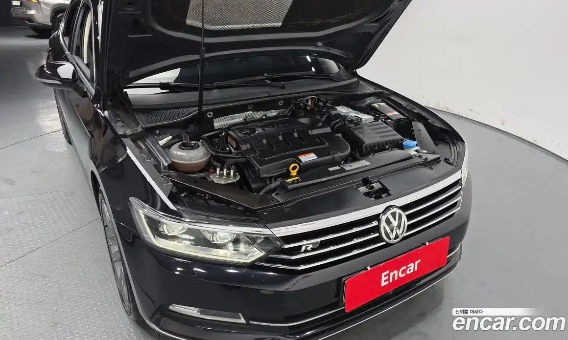 Volkswagen Passat 2018 2.0 гидро в Москве № 199308, фото 6