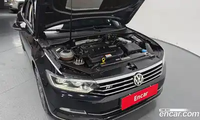 Volkswagen Passat 2018 2.0 гидро в Москве № 199308, миниатюра 6