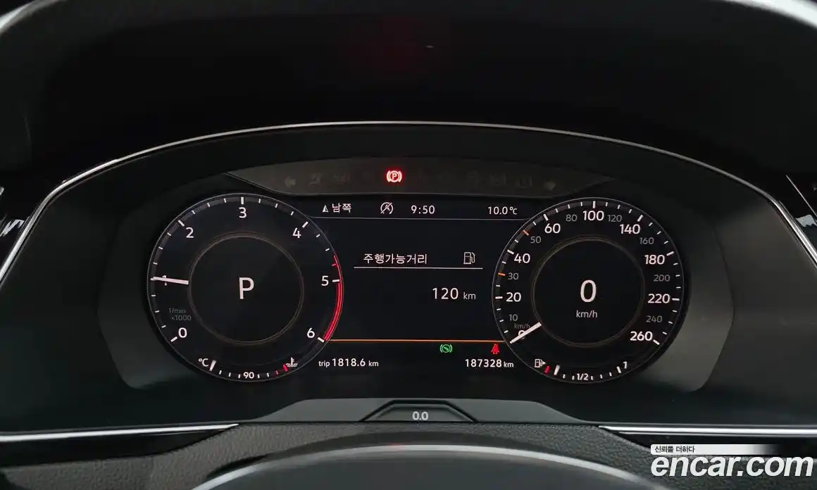 Volkswagen Passat 2018 2.0 гидро в Москве № 199308, фото 8