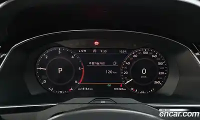 Volkswagen Passat 2018 2.0 гидро в Москве № 199308, миниатюра 8