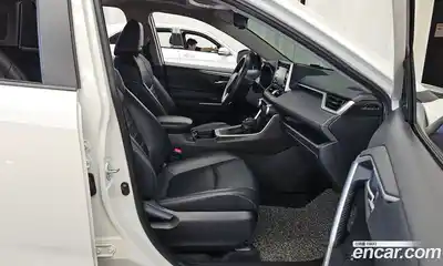 Toyota RAV4 2020 2.5 гидро в Москве № 199675, миниатюра 11