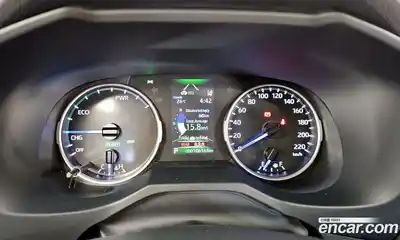 Toyota RAV4 2020 2.5 гидро в Москве № 199675, миниатюра 8