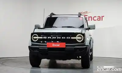 Ford Bronco 2022 2.7 гидро в Москве № 199822, миниатюра 3