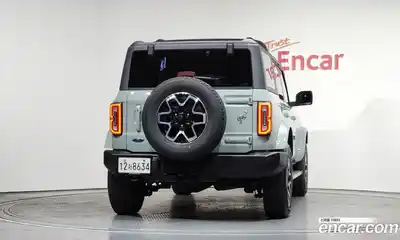 Ford Bronco 2022 2.7 гидро в Москве № 199822, миниатюра 4