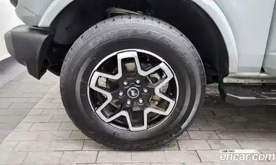 Ford Bronco 2022 2.7 гидро в Москве № 199822, миниатюра 5