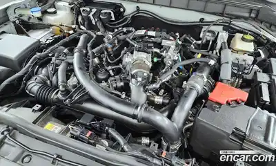 Ford Bronco 2022 2.7 гидро в Москве № 199822, миниатюра 6