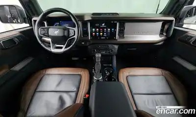 Ford Bronco 2022 2.7 гидро в Москве № 199822, миниатюра 7