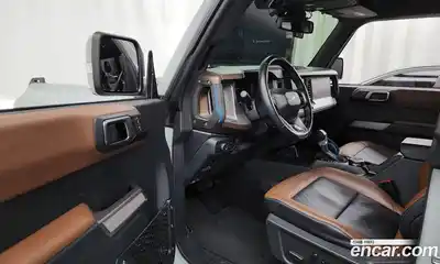 Ford Bronco 2022 2.7 гидро в Москве № 199822, миниатюра 10