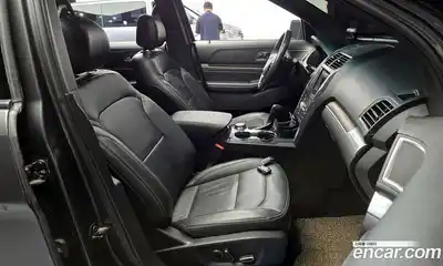 Ford Explorer 2017 2.3 гидро в Москве № 199849, миниатюра 11