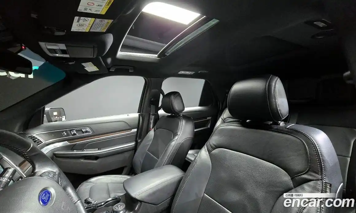 Ford Explorer 2017 2.3 гидро в Москве № 199849, фото 20