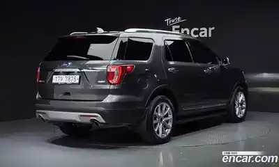 Ford Explorer 2017 2.3 гидро в Москве № 199849, миниатюра 2