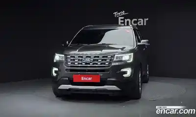 Ford Explorer 2017 2.3 гидро в Москве № 199849, миниатюра 3