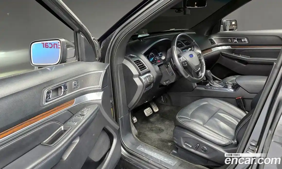 Ford Explorer 2017 2.3 гидро в Москве № 199849, фото 10