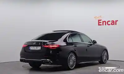 Mercedes-Benz C-Class 2024 2.0 гидро в Москве № 203766, миниатюра 2