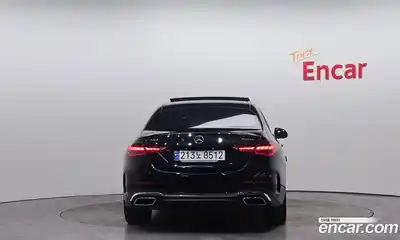 Mercedes-Benz C-Class 2024 2.0 гидро в Москве № 203766, миниатюра 4