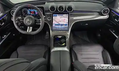 Mercedes-Benz C-Class 2024 2.0 гидро в Москве № 203766, миниатюра 7