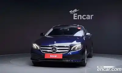Mercedes-Benz E-Class 2019 2.0 гидро, миниатюра 3