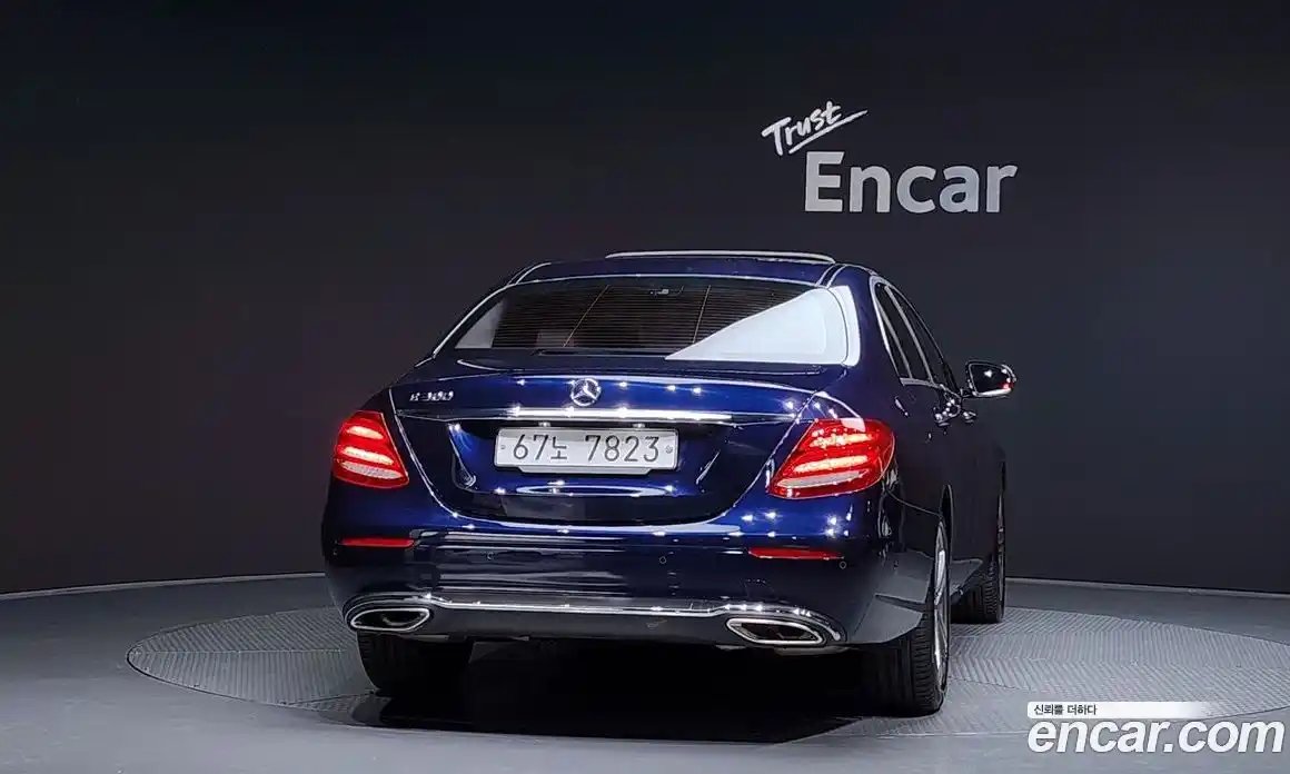 Mercedes-Benz E-Class 2019 2.0 гидро, фото 4