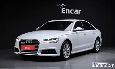 Audi A6, 2017