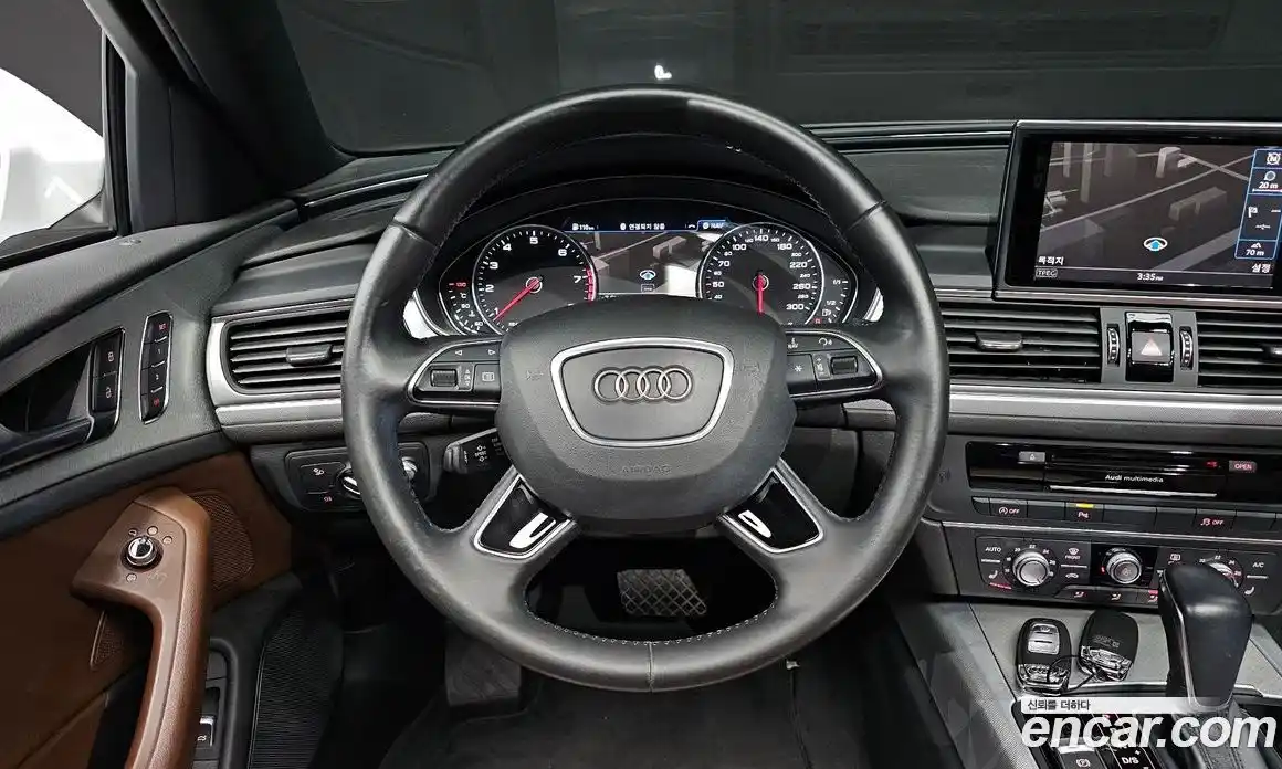 Audi A6 2017 2.0 гидро в Москве № 210431, фото 13