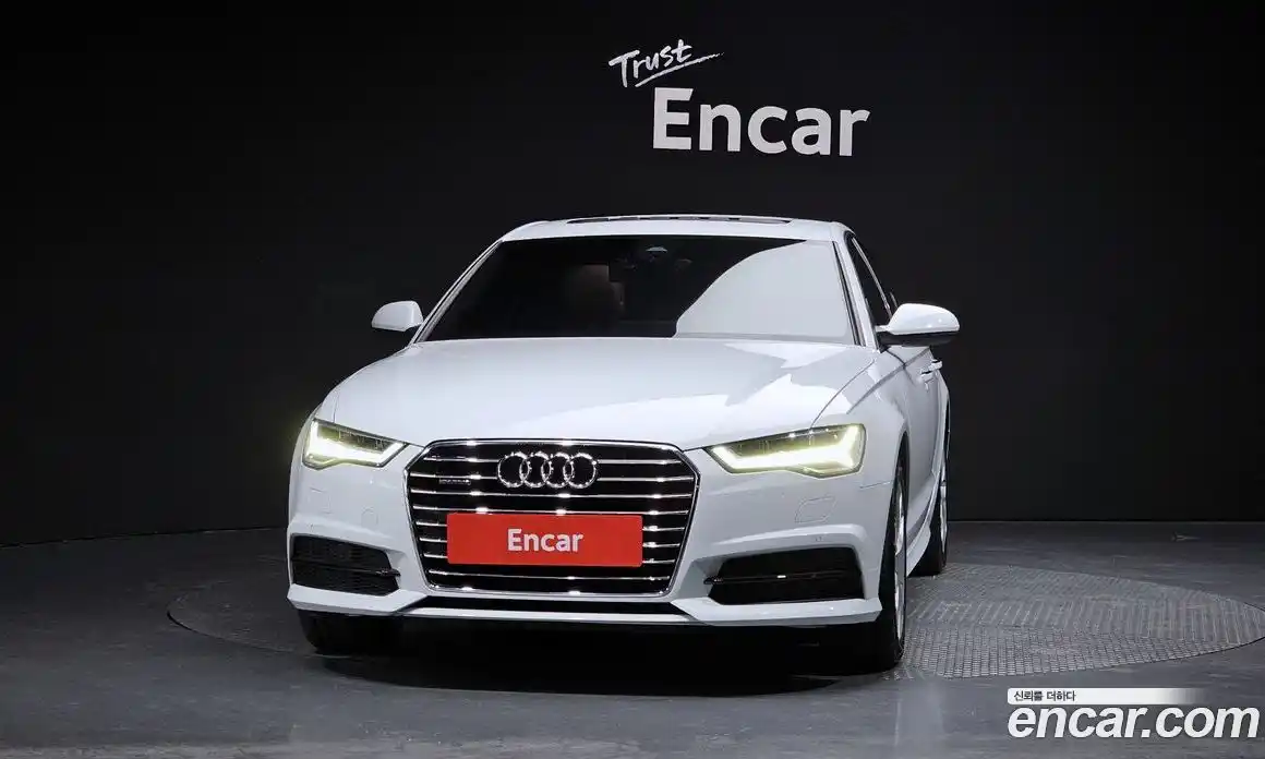 Audi A6 2017 2.0 гидро в Москве № 210431, фото 3