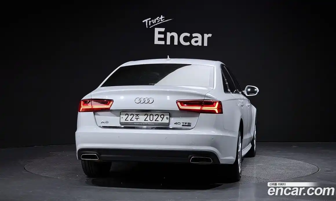 Audi A6 2017 2.0 гидро в Москве № 210431, фото 4