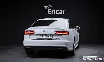 Audi A6 2017 2.0 гидро в Москве № 210431, миниатюра 4