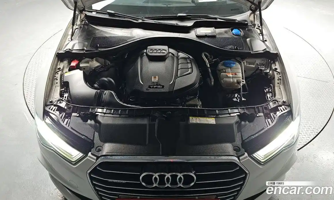 Audi A6 2017 2.0 гидро в Москве № 210431, фото 6