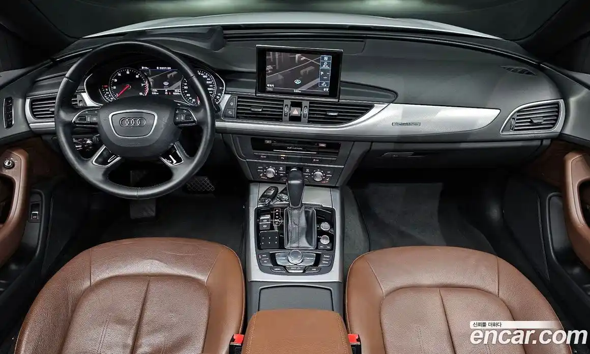 Audi A6 2017 2.0 гидро в Москве № 210431, фото 7