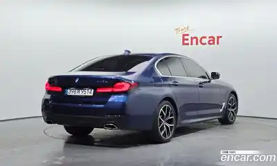 BMW 5-Series 2021 2.0 гидро в Москве № 210828, миниатюра 2