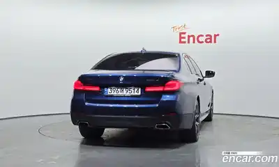 BMW 5-Series 2021 2.0 гидро в Москве № 210828, миниатюра 4
