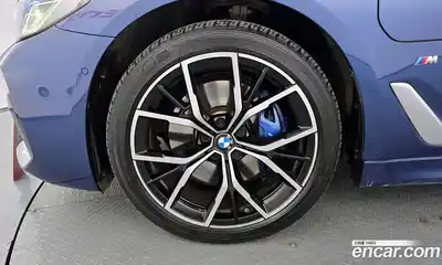 BMW 5-Series 2021 2.0 гидро в Москве № 210828, миниатюра 5