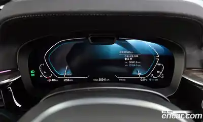 BMW 5-Series 2021 2.0 гидро в Москве № 210828, миниатюра 8