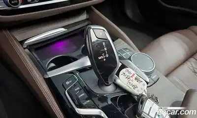 BMW 5-Series 2021 2.0 гидро в Москве № 210828, миниатюра 9