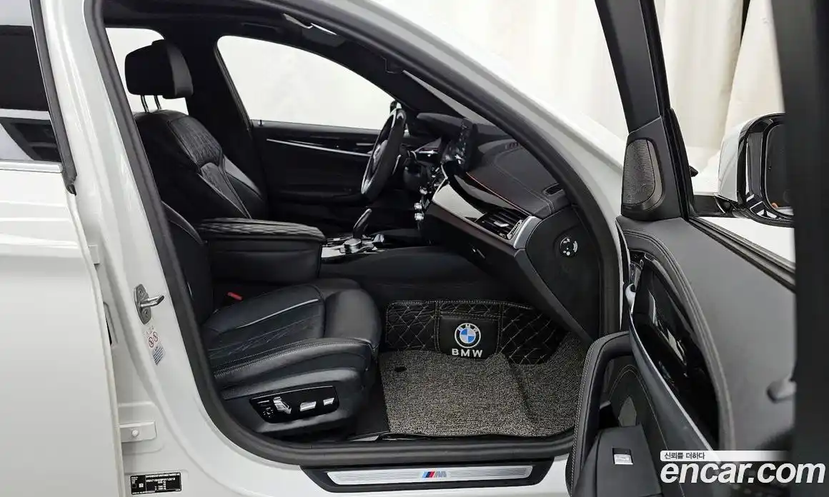 BMW 5-Series 2023 2.0 гидро в Москве № 211095, фото 11