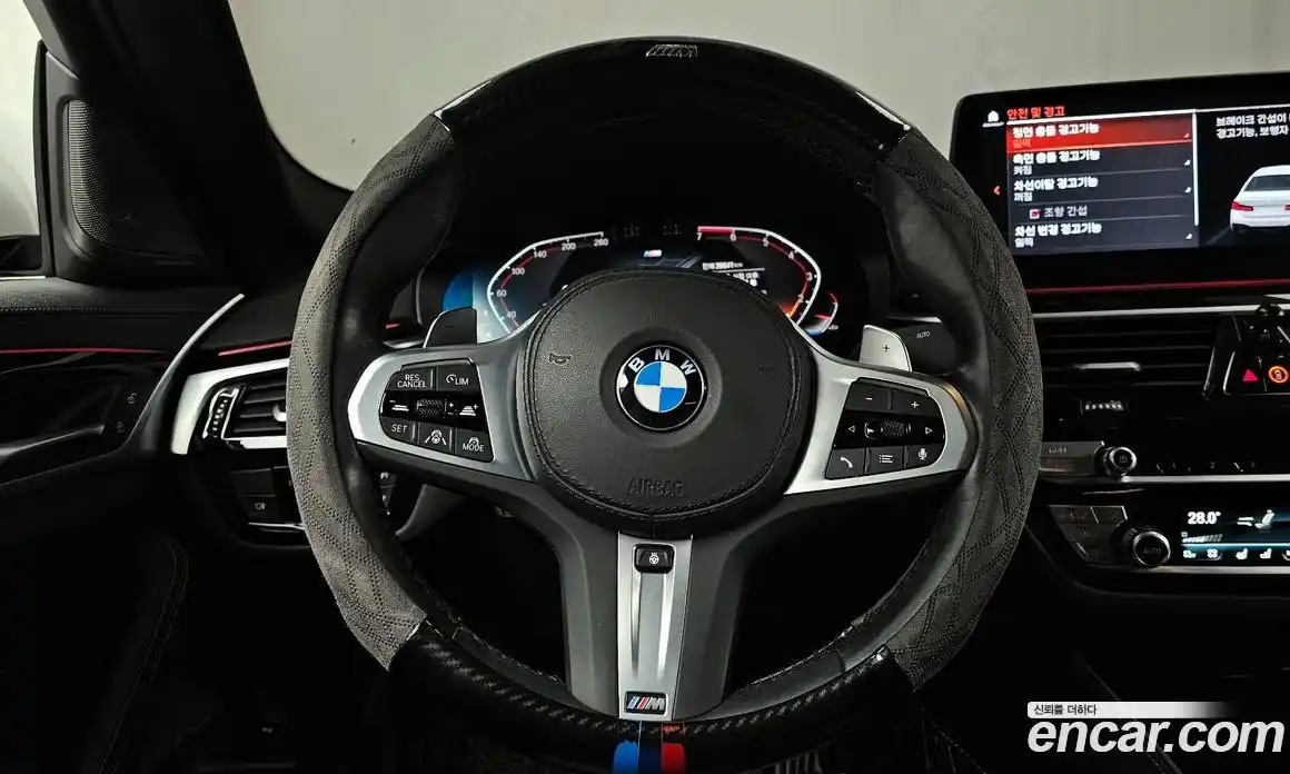BMW 5-Series 2023 2.0 гидро в Москве № 211095, фото 13