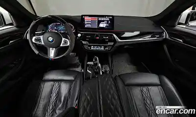 BMW 5-Series 2023 2.0 гидро в Москве № 211095, миниатюра 7