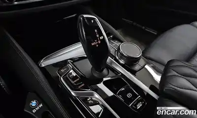 BMW 5-Series 2023 2.0 гидро в Москве № 211095, миниатюра 9