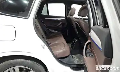 BMW X1 2021 2.0 гидро в Москве № 211476, миниатюра 12