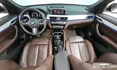 BMW X1 2021 2.0 гидро в Москве № 211476, миниатюра 3