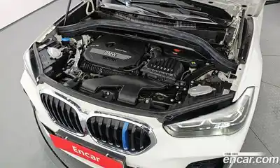 BMW X1 2021 2.0 гидро в Москве № 211476, миниатюра 6