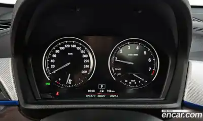 BMW X1 2021 2.0 гидро в Москве № 211476, миниатюра 7